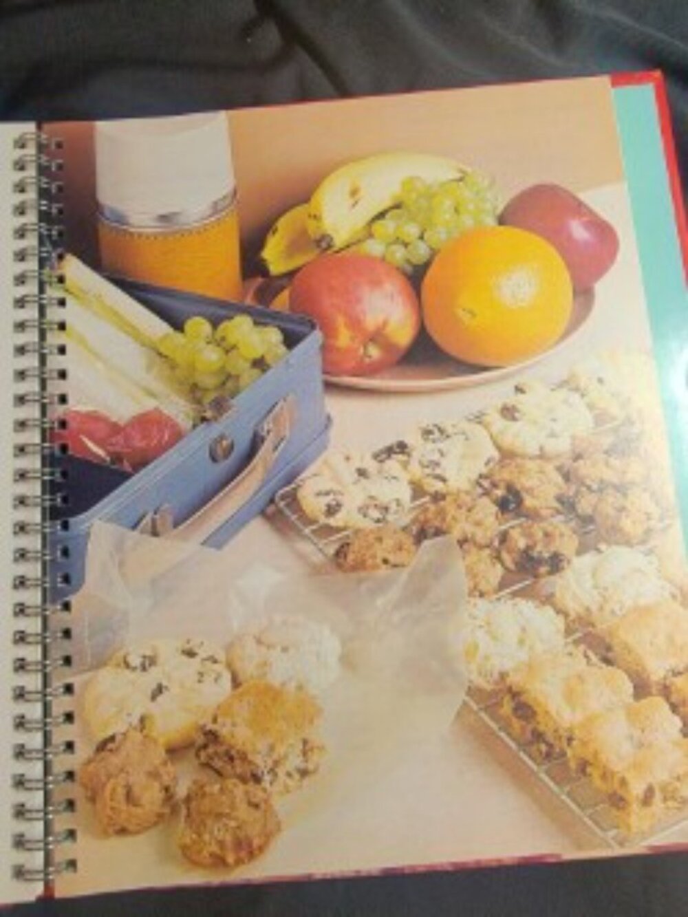 Betty Crocker Cooky Book 2002 Facsimile Spiral Hardcover Classic Recipes - Picture 14 of 14